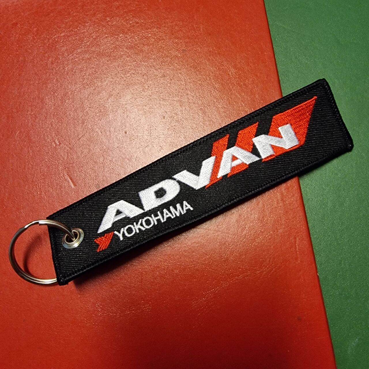 Keychain advan BRIDE momo Recaro SPARCO takata Automotive Motorsport ...