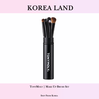 TonyMoly | Make Up Brush Set of 5pcs