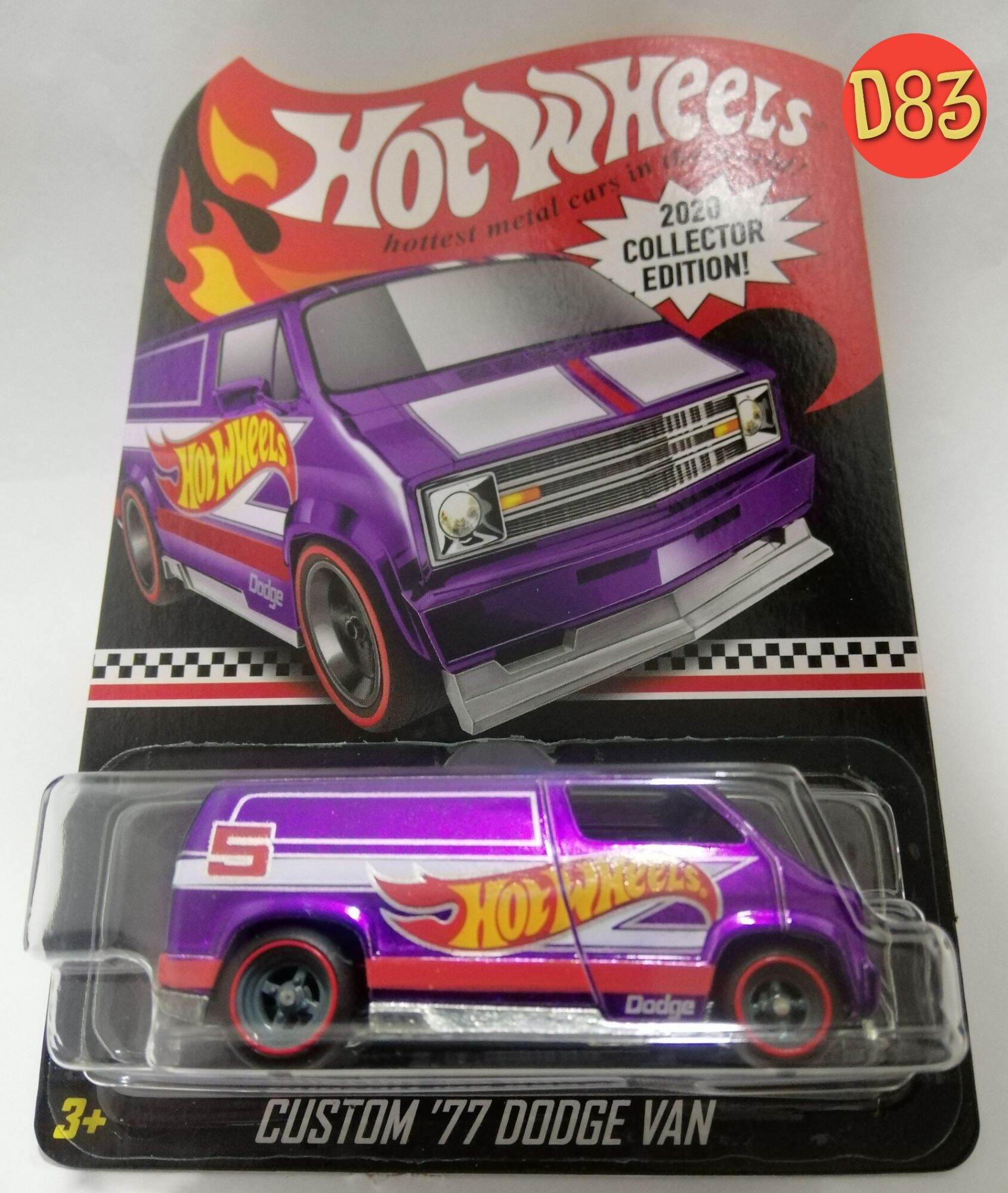 2020 hot wheels collector edition