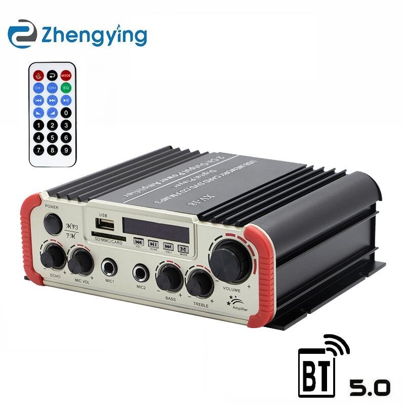 BONINGYU | Bluetooth Zone Specific Resistance Amplifier