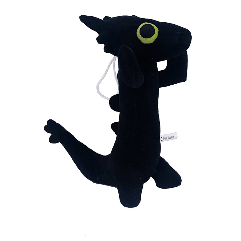 Toothless Dancing Dragon Plush Toy Train Your Dragon Animated Movie ...