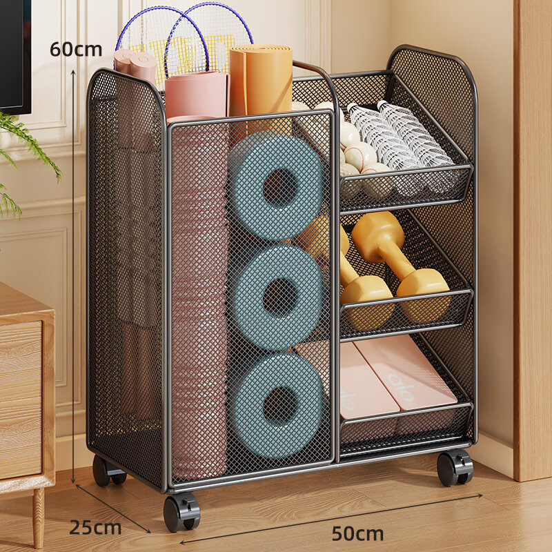 MUGG | Multifloor Toy Storage Organizer Cart