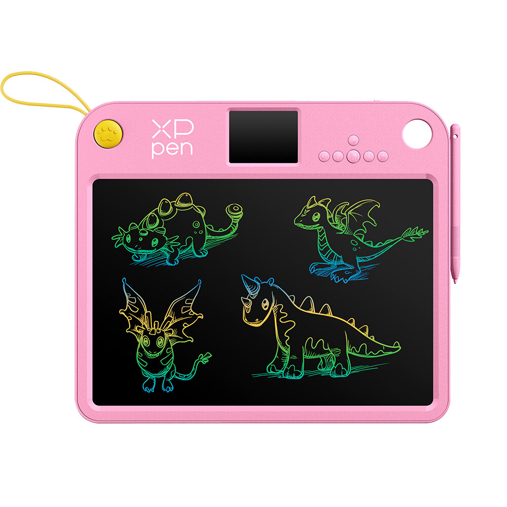 XPPen Doodle Learning Board 13.3 inch LCD Writing Drawing Tablet for Kids a perfect gift for children