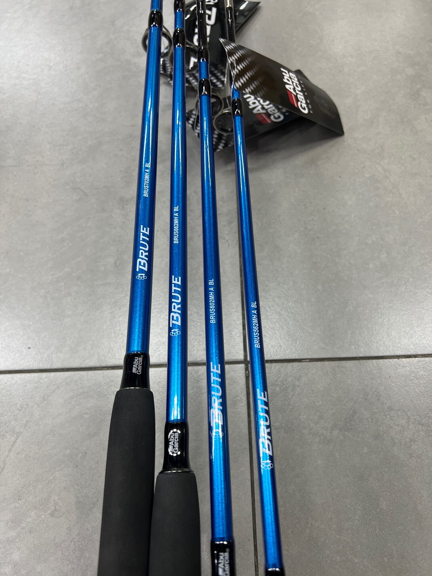 abu garcia brute fishing rod Veritas PLX Spinning 6'6" Medium-Heavy Guide's Choice Pro Shop Introducing the next generation of Veritas rods Abu Garcia Max X Spinning