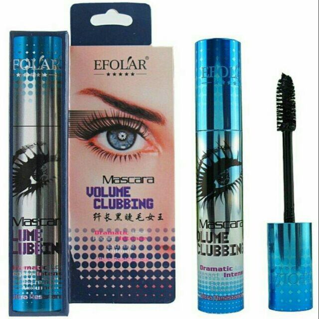 EFOLAR MASCARA ( MASKARA VIRAL ) Lazada