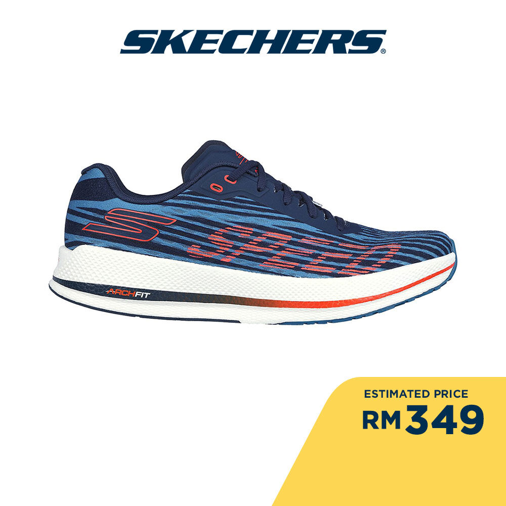 Kasut hot sale sport skechers