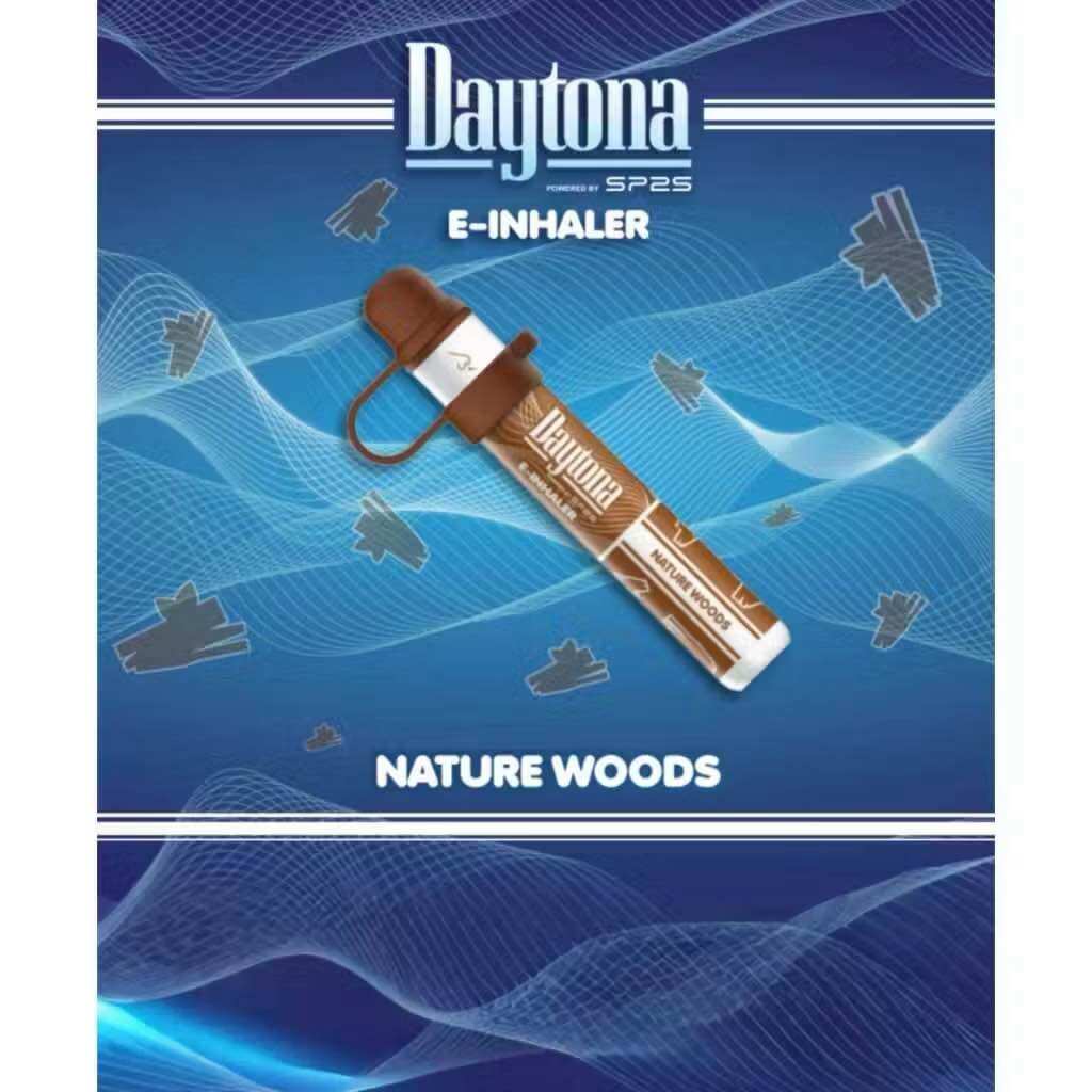 Daytona E-Inhaler Nasal Inhaler Penyedut hidung inhaler hidung same like ZUGE READY STOCK IN KL