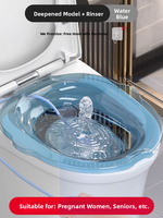 CHUSHE | Pregnant Women & Hemorrhoid Relief Sitz Bath Basin