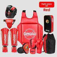 GINGPAI | MMA Training Gear Set for Adults and Children