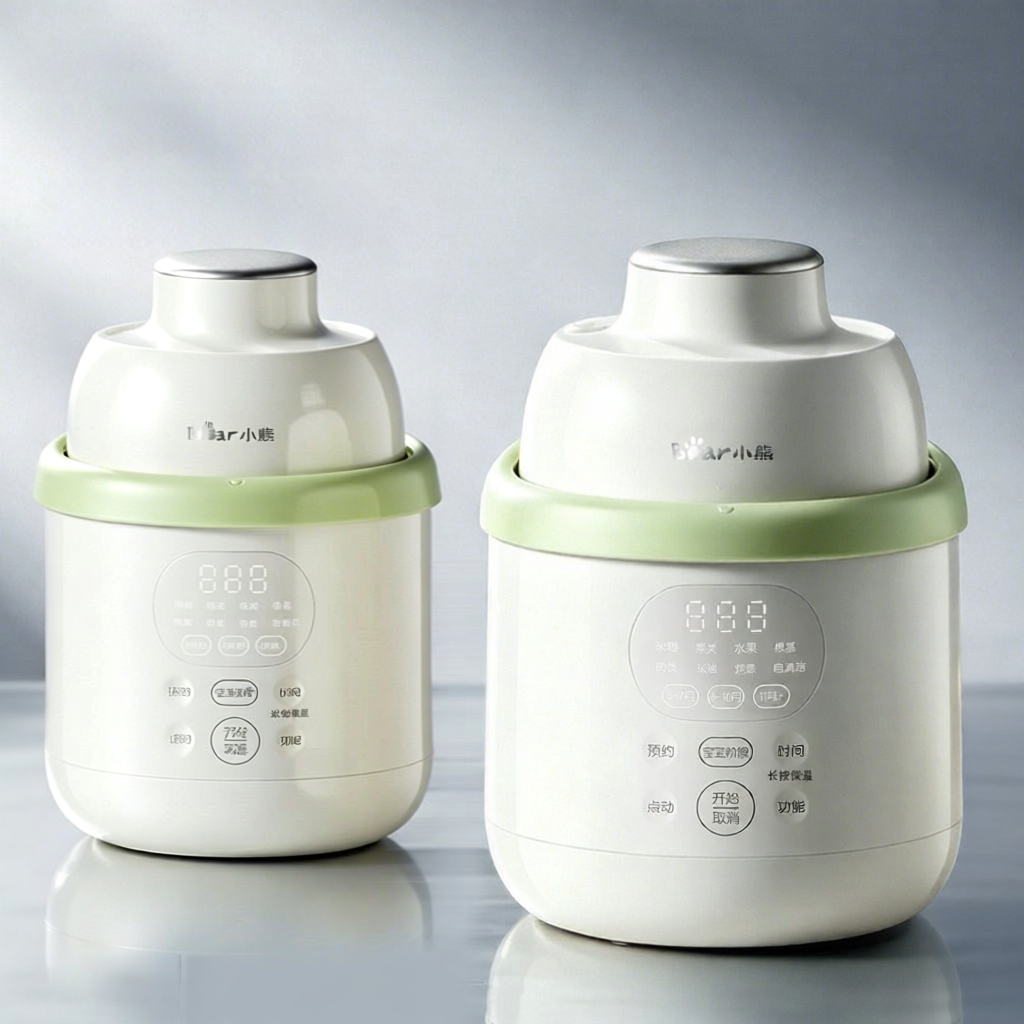 Bear | Baby Food Maker Blender Steamer