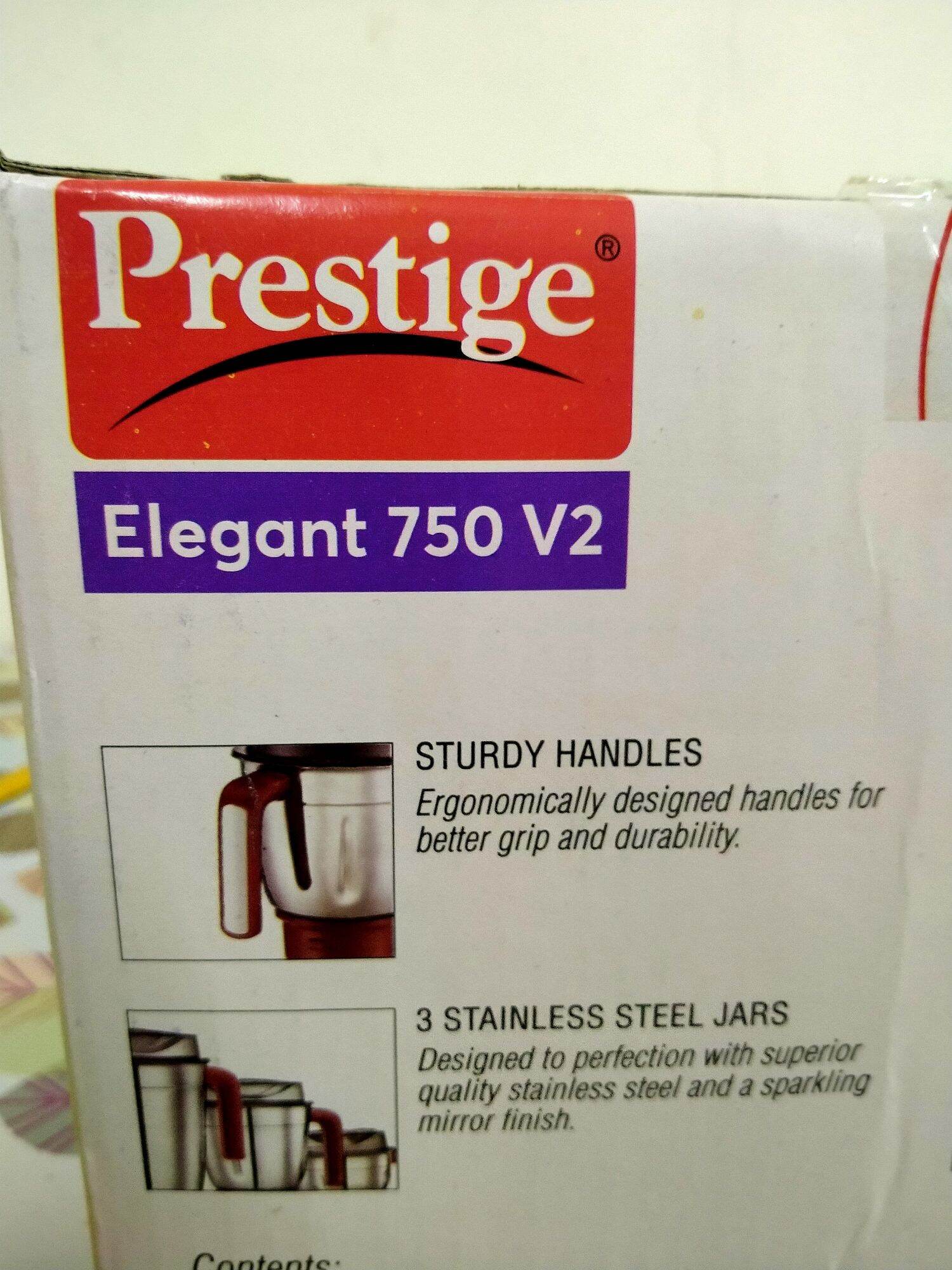prestige elegant 750 v2
