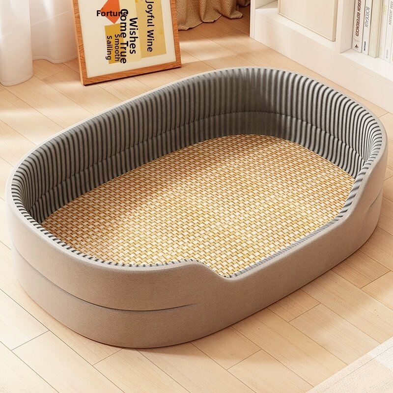 Besee | Secure Warm Dog Bed for All Seasons Harga 123 Ringgit*Penghantaran Percuma