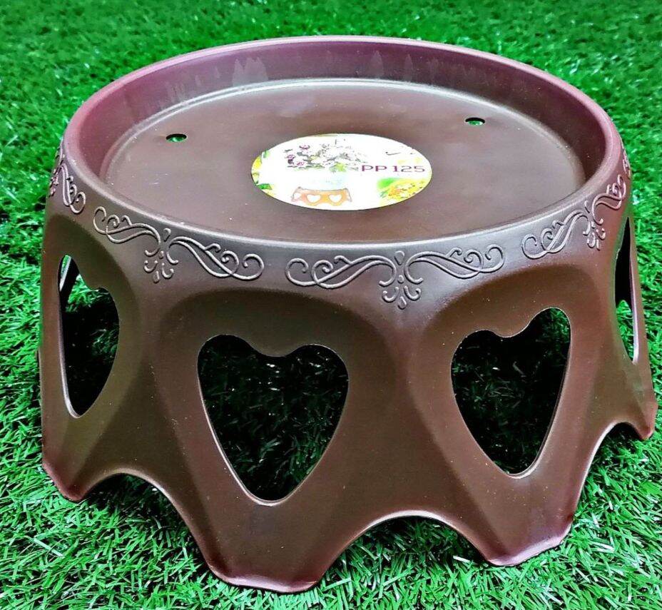 PP125 FLOWER POT MULTIPURPOSE POT STAND Lazada