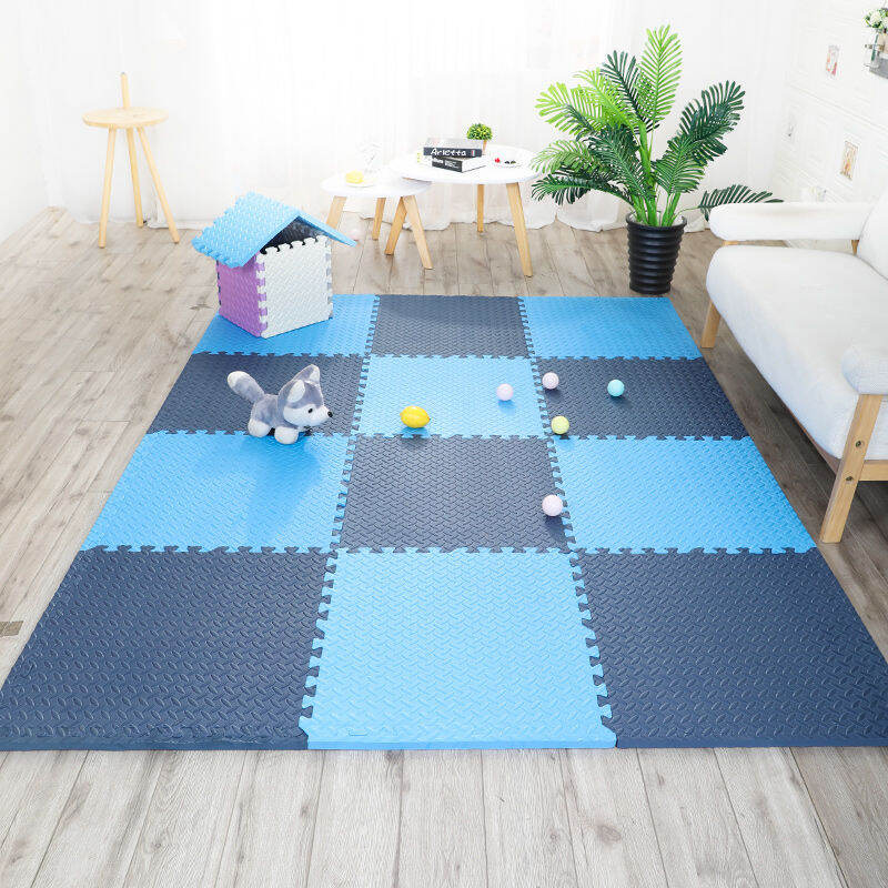 JIFANPAUL | Thick Connectable Foam Play Mat