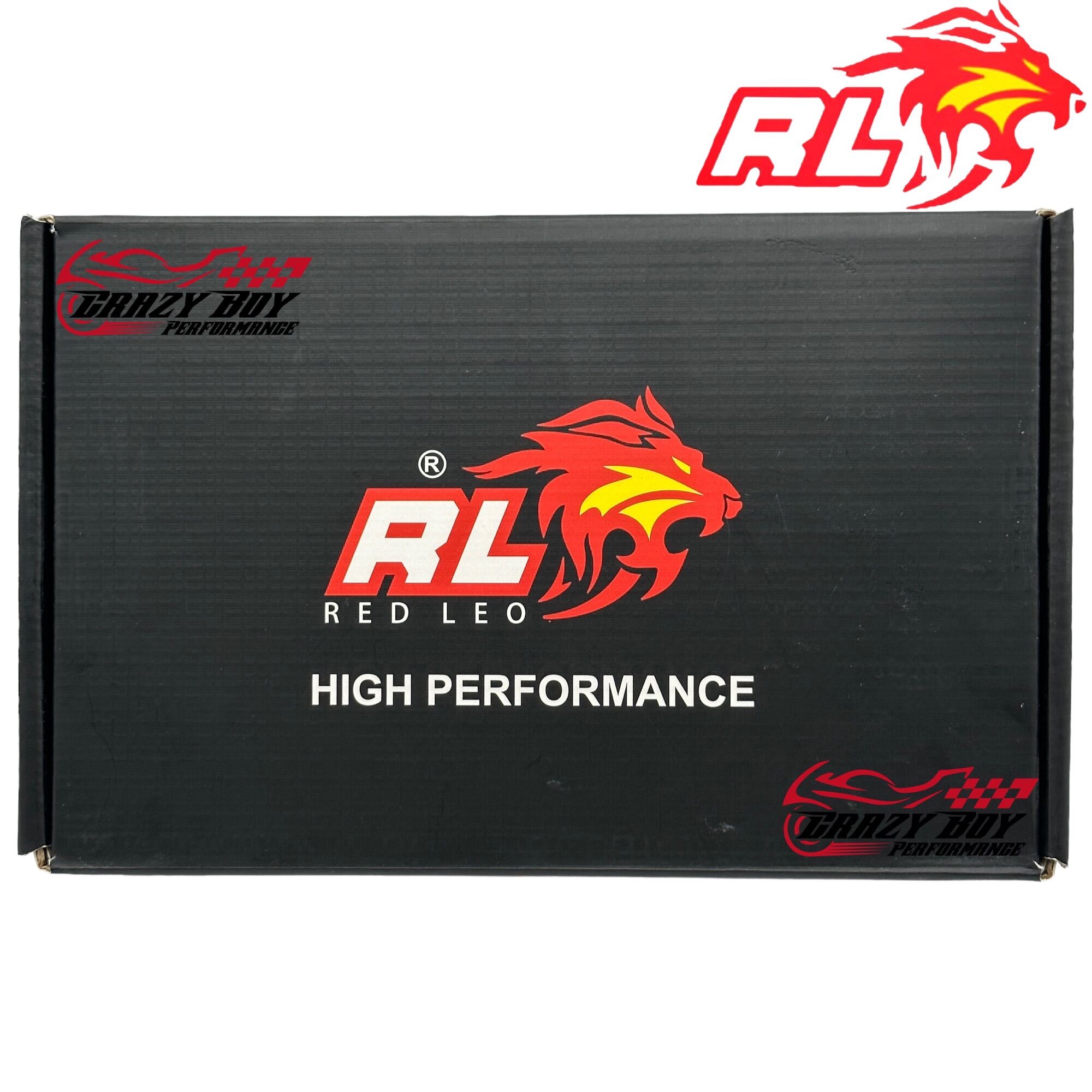 RED LEO 100% ORIGINAL CDI LC135 V1-V7 ADJUSTABLE 16MAP WITH CONTROL MODE REDLEO CDI LC135 V1-V6 100% ORIGINAL. 