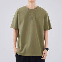 Hansca | Summer Lightweight Short Sleeve T-Shirt 230g