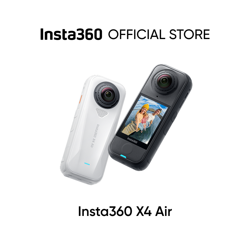  Insta360 Camera hành động 8K 