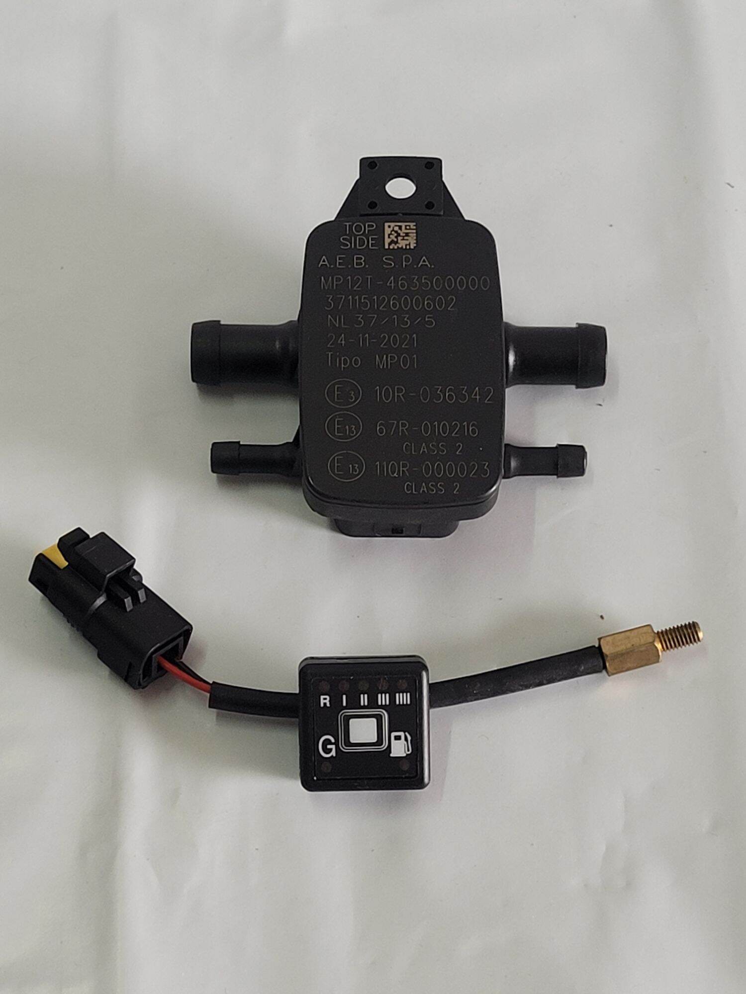 Ngv Sequential System High Quality, Durable, Stable AEB ECU Box Full Set. 
