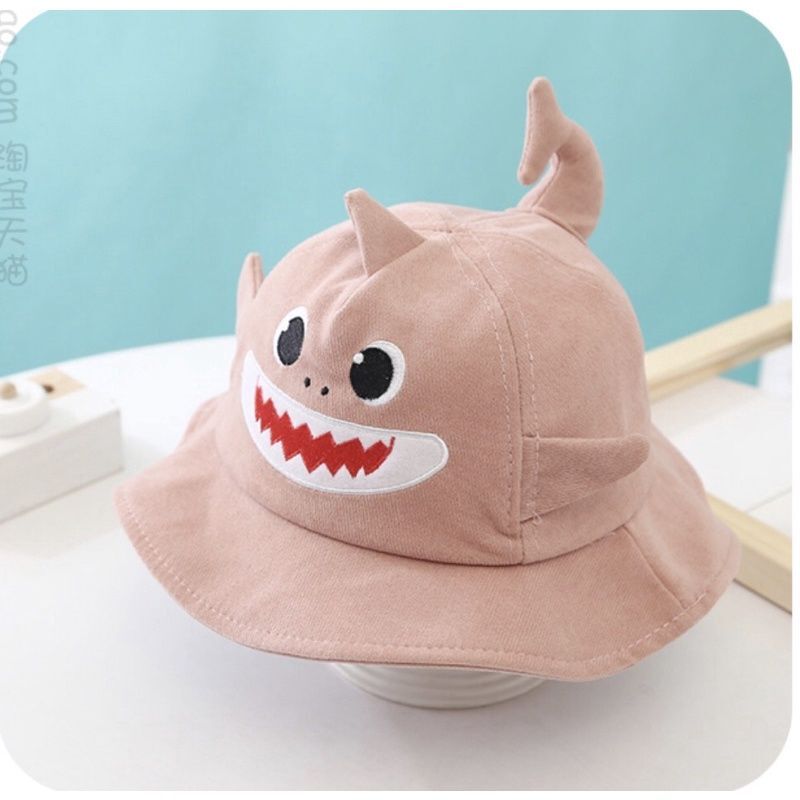 Baby shark hot sale bucket hat