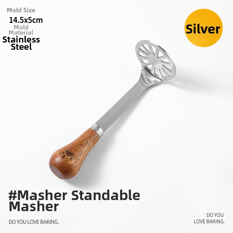 Stainless Steel Masher For Baby Food