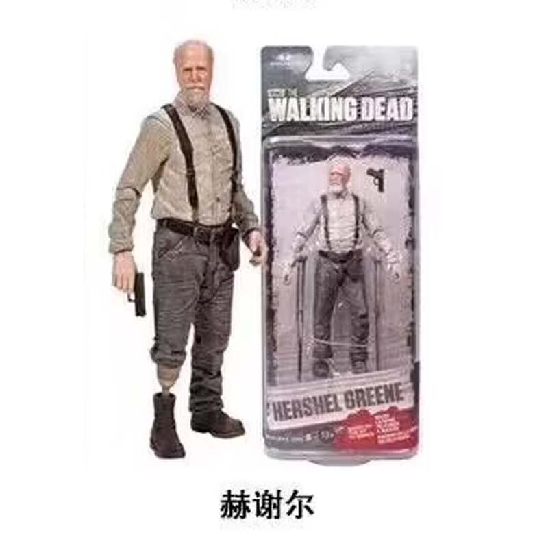 7 Styles AMC TV Series The Walking Dead Abraham Ford Bungee Walker Rick ...