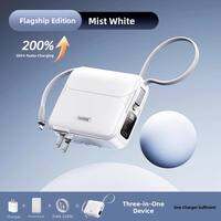 Remax | All-in-One Charger 20000mAh Fast Charging