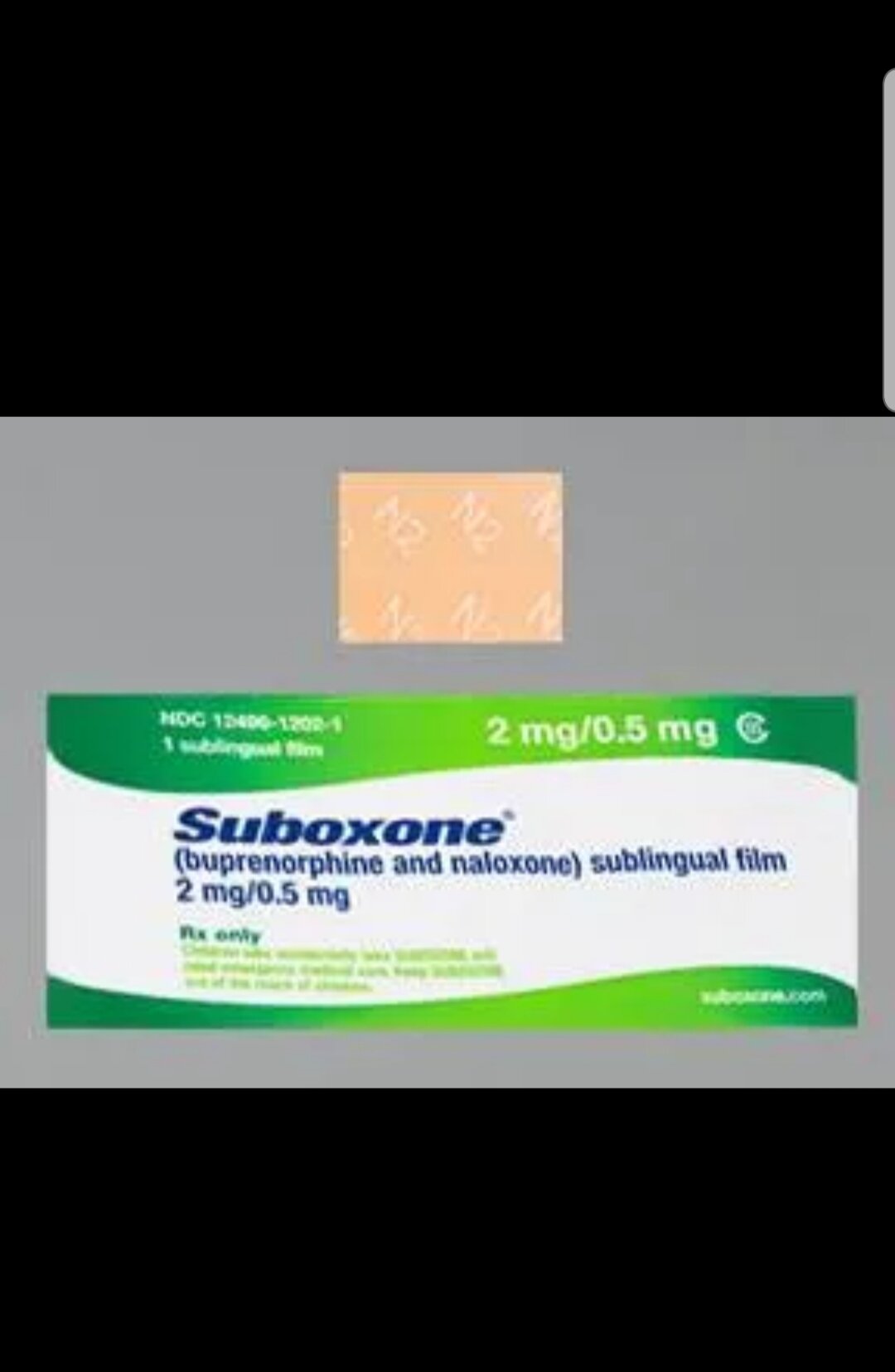 Suboxone ketum