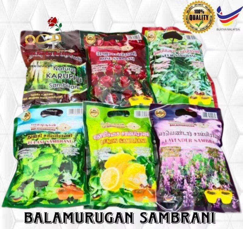 Balamurugan Sambrani Dhoop Cups