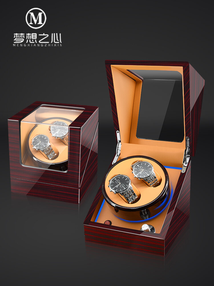 German Watch Shaker Automatic Mechanical Watch Rotating and Placing Device Watch Spinner String