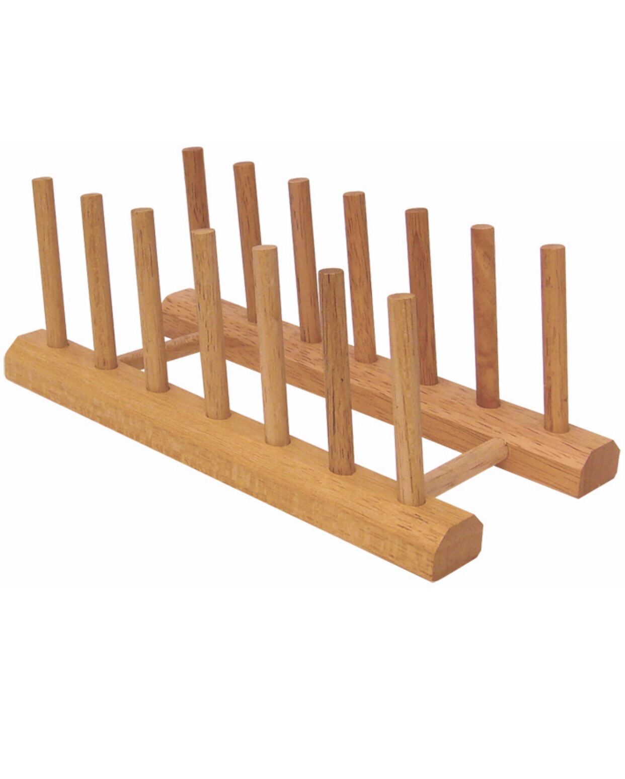 Wooden Plate Rack | Lazada