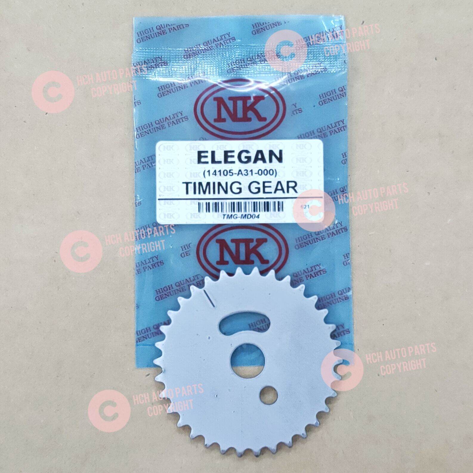 TIMING CAM GEAR MODENAS ELEGAN 200/ 150 (NK) Lazada