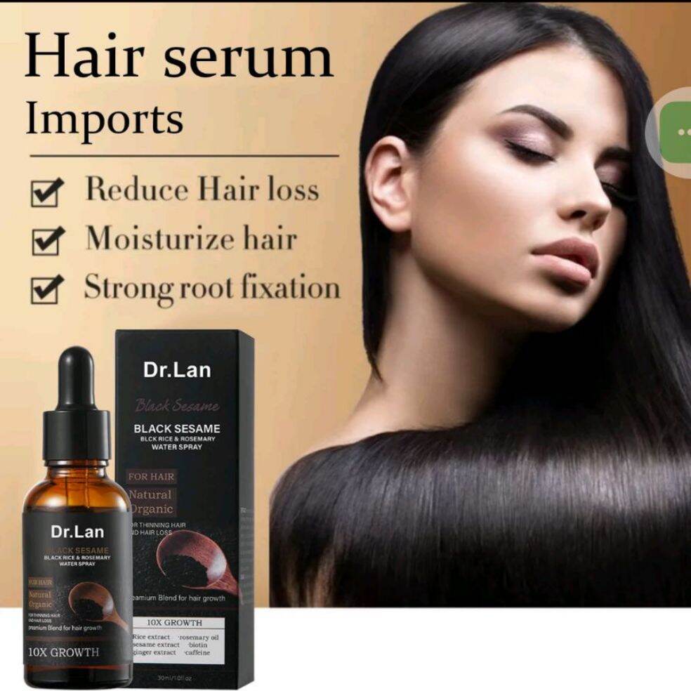 Buy Dr Sys Scalp Serum Online at a Better Price | Lazada Malaysia