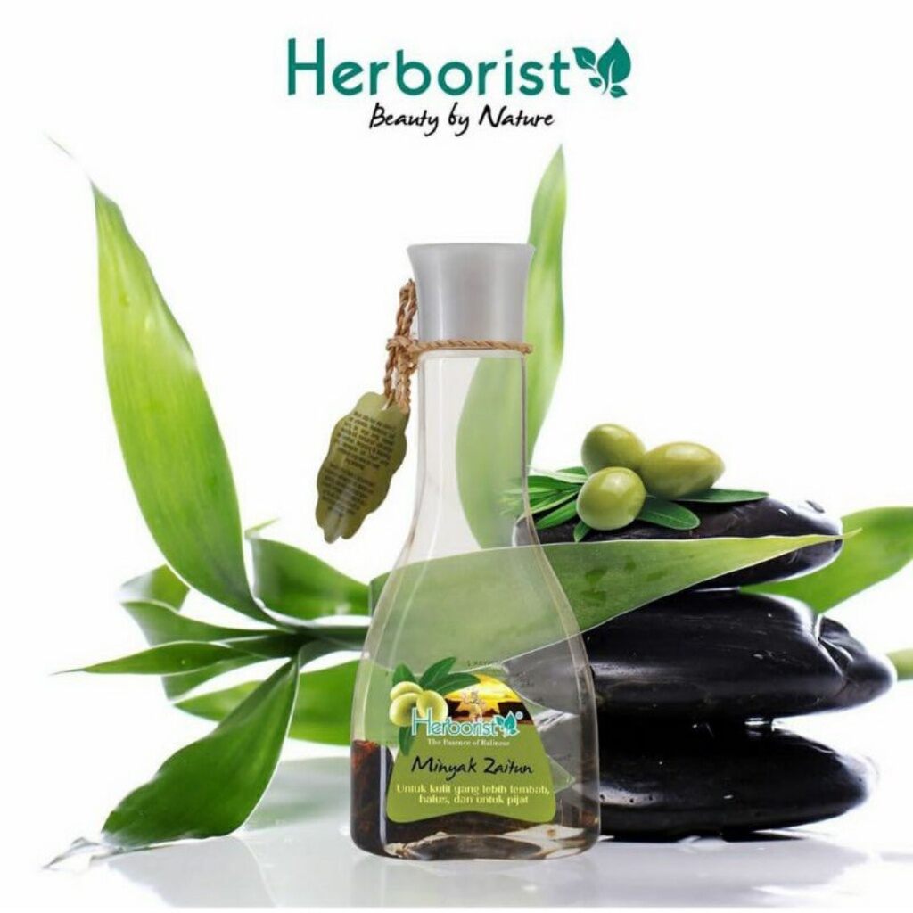 Minyak zaitun herborist 150ml original | Lazada