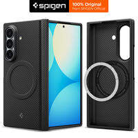 SPIGEN Case for Galaxy Z Fold 8 Ultra [Airskin Aramid MagFit] Slim Lightweight Protection with Premium Aramid Fiber / Galaxy Z Fold 8 Ultra Case / Galaxy Z Fold 8 Ultra Casing