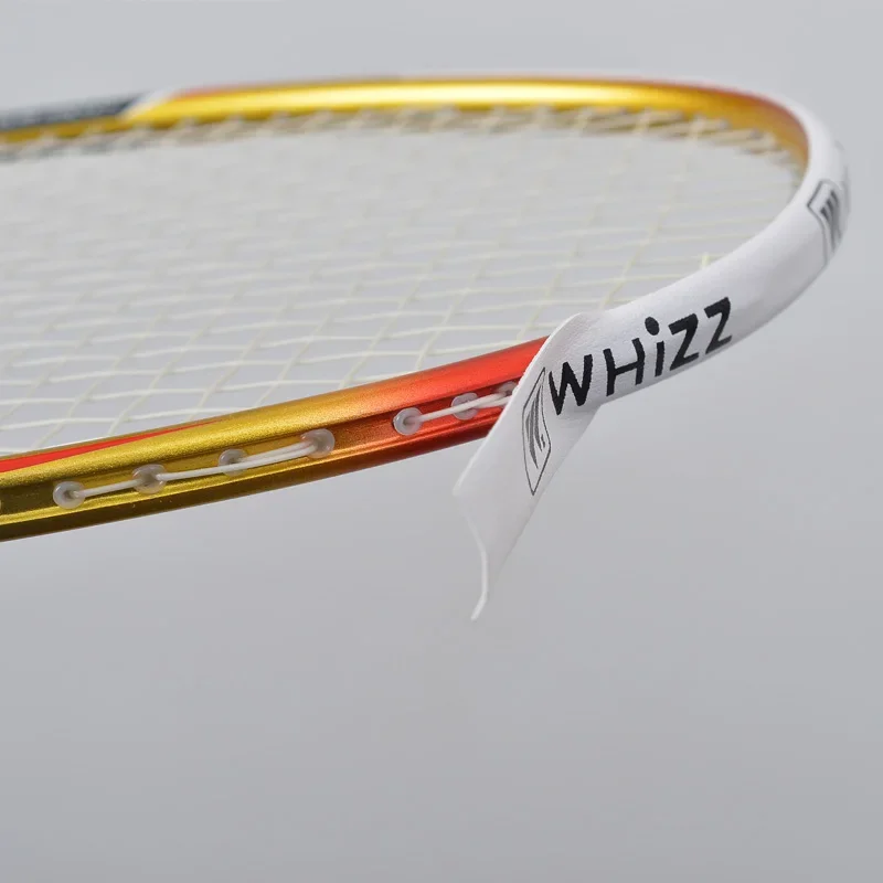 Badminton Racket Racket Head Screen Protector Anti-Frame Feather Line Screen Protector Wear-Resistant Thickening Racket Frame Film Anti-Wear Anti-Paint