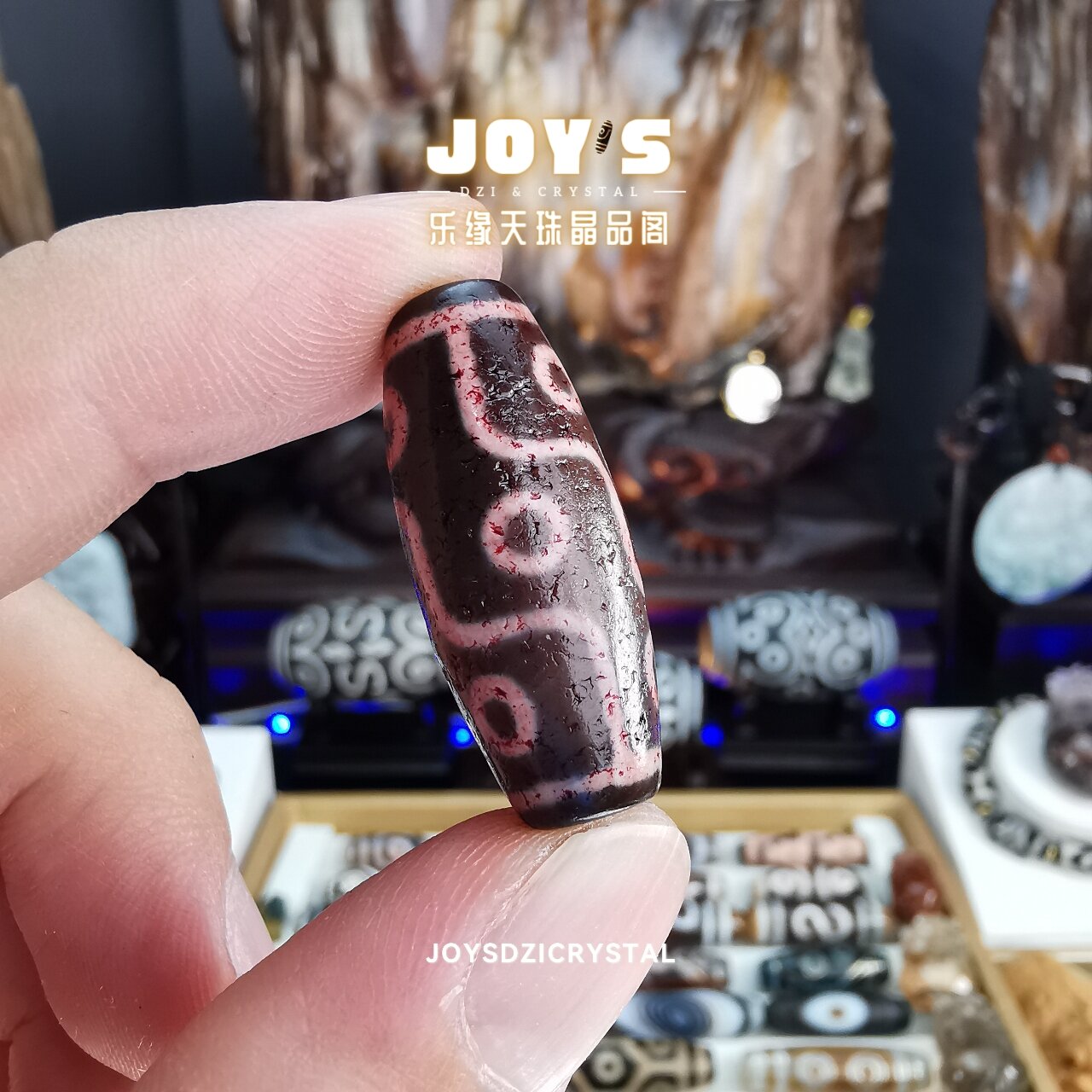 361天珠 蓮師法器天珠 紅玉髄 dzibeads！ 【公式通販】