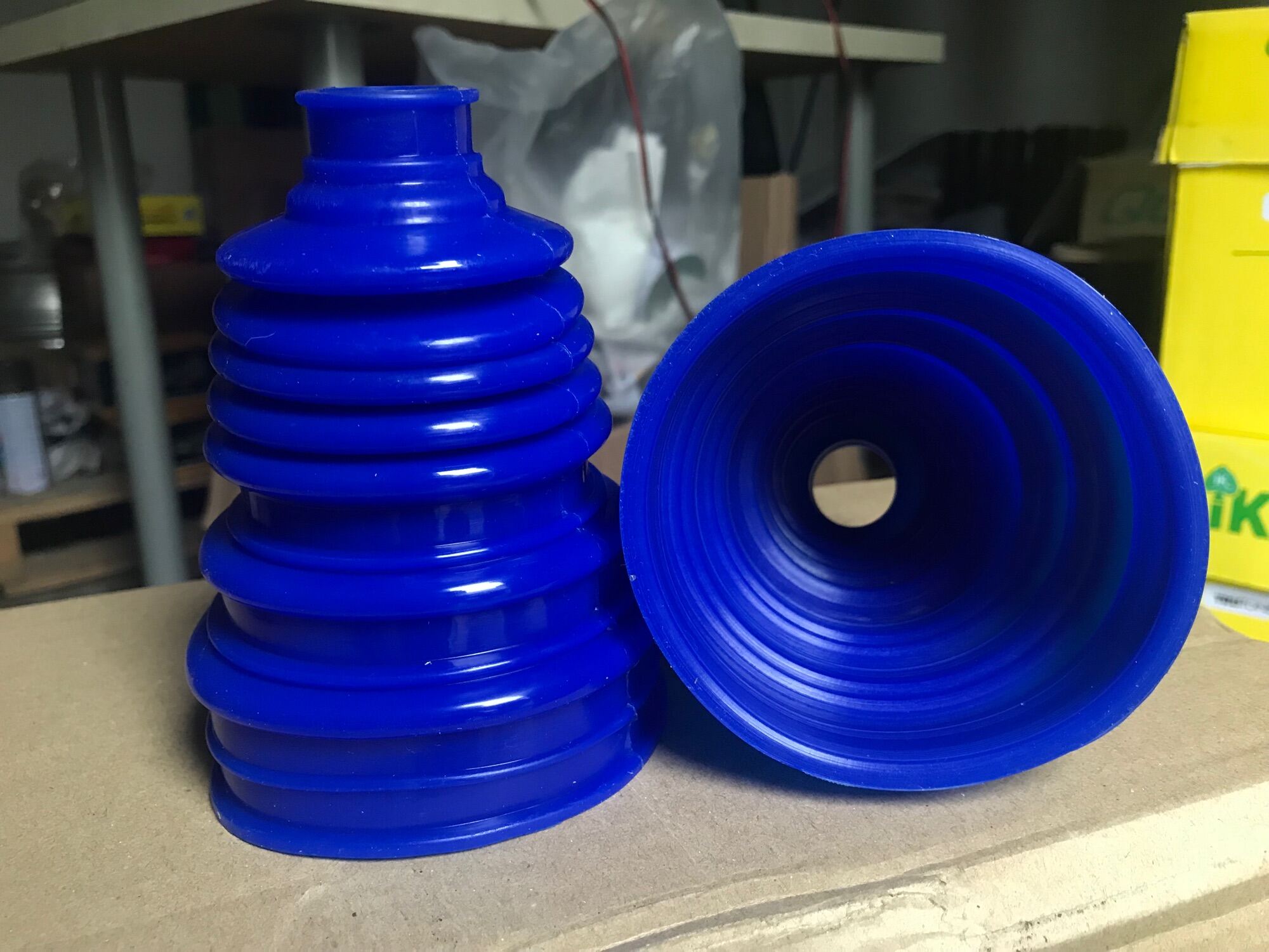 UNVERSAL Drive Shaft BOOT Silicone Samco wira kancil iswara kelisa