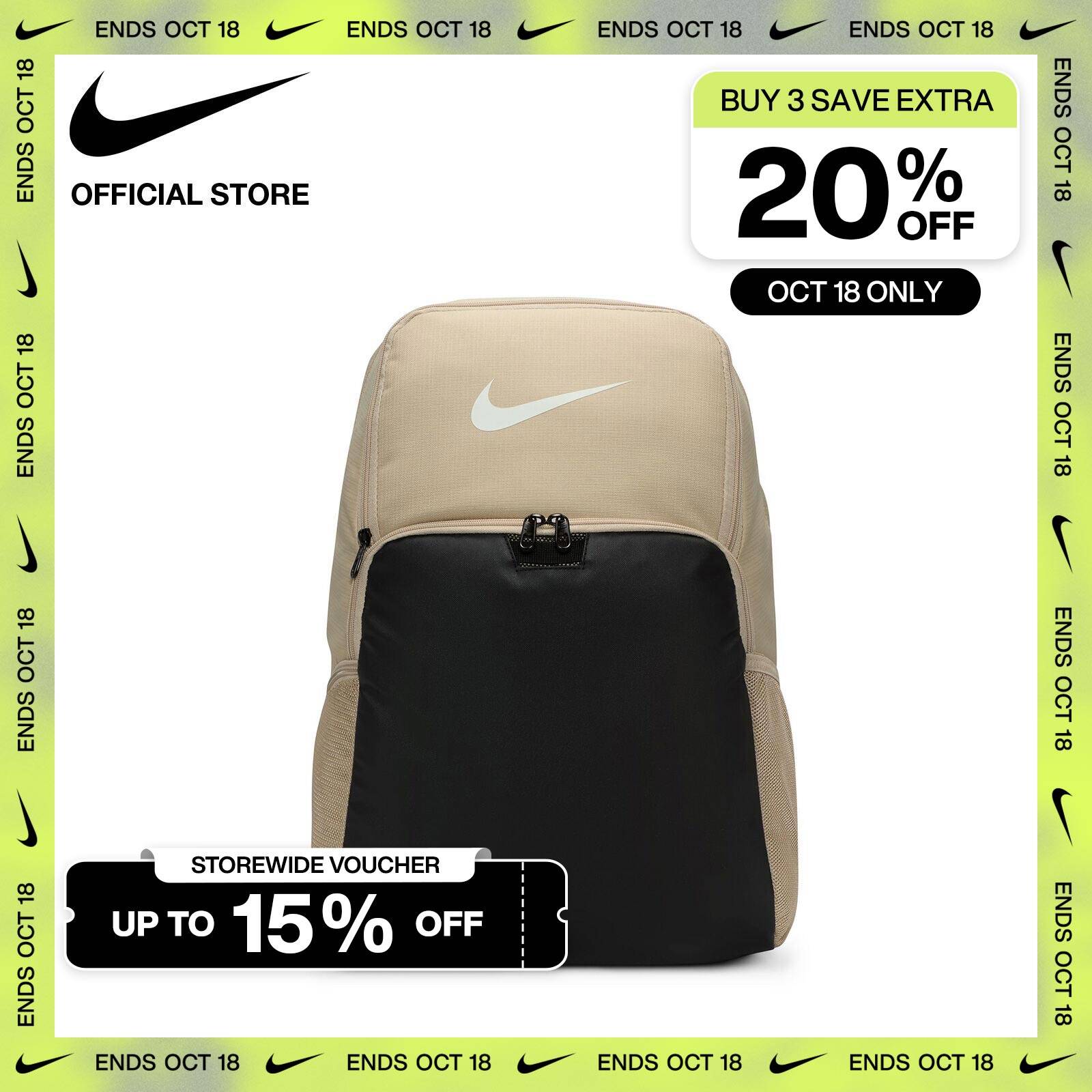 nike backpack malaysia Commute 25L Stay organised and stylish with the Nike Aura Backpack Nike Backpacks - JD Sports