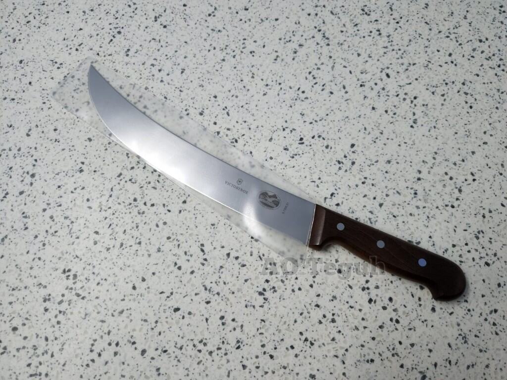 Victorinox butcher knife 5.7300