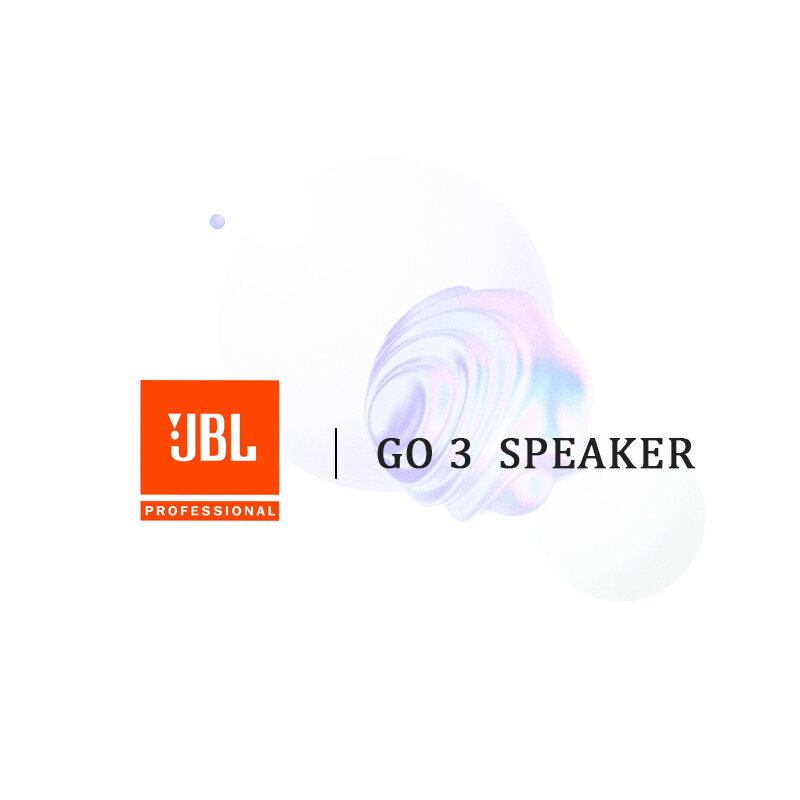 【9 Months Warranty】JBL GO 3 / Go4 Wireless Bluetooth Speaker IP67 Waterproof Outdoor Bluetooth Speaker Portable Wireless Speaker Built-in Microphone Hands-free Calling Bluetooth Speaker for IOS/Android/PC JBL Bluetooth Speaker GO 4 Speaker