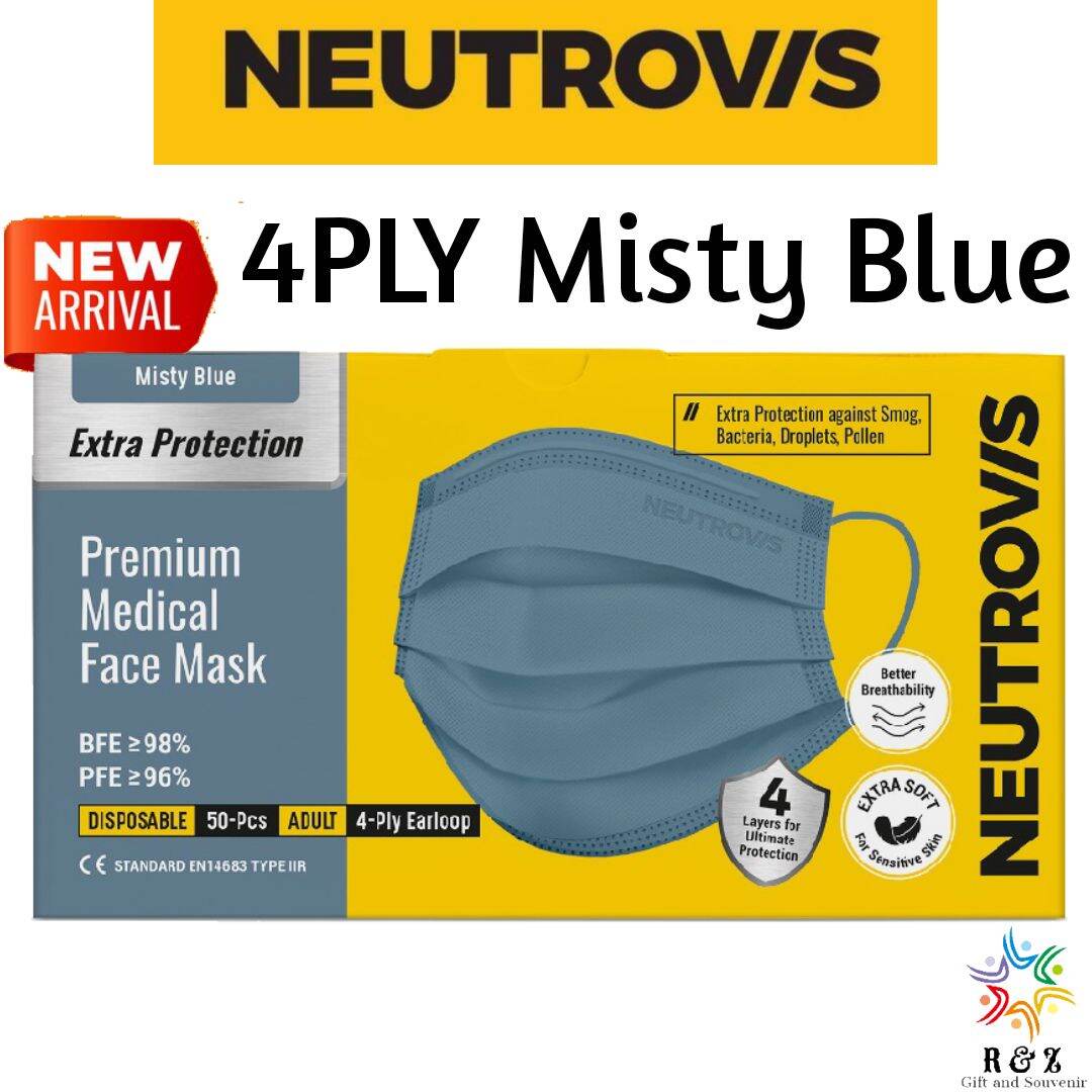 neutrovis misty blue