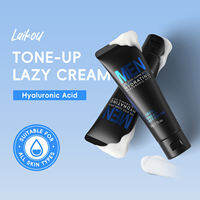 LAIKOU Men Tone Up Lazy Cream Concealer Brighten Skin Tone 50g Makeup