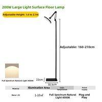 NIOYE | Full Spectrum Sunlight Simulation Indoor Plant Grow Light