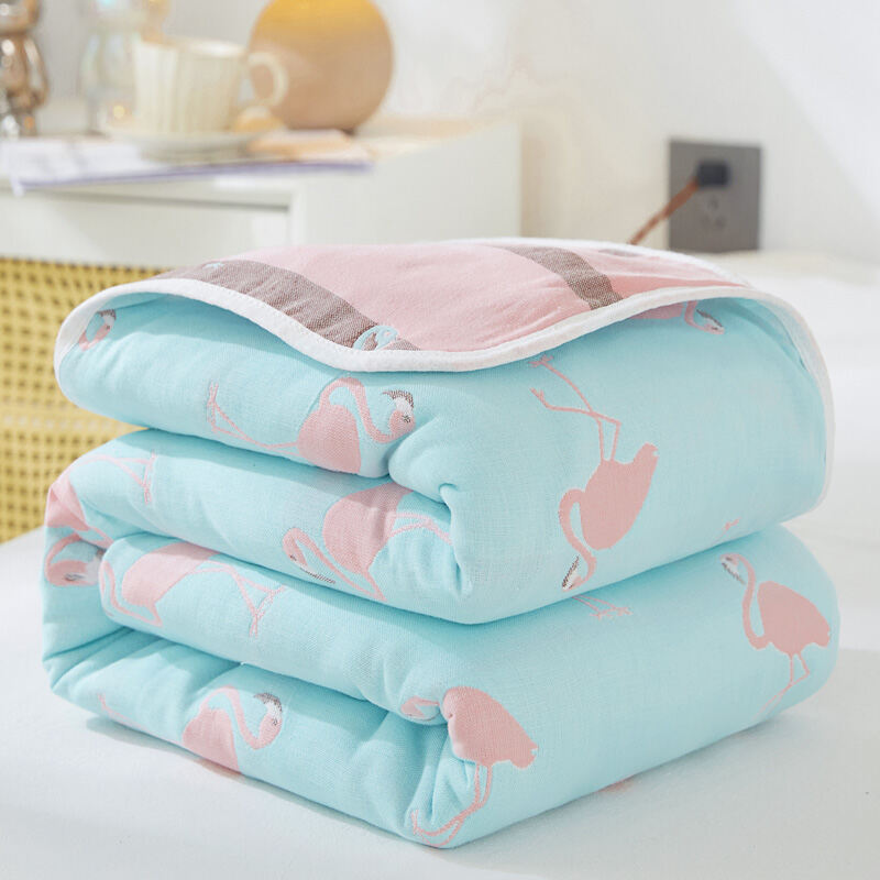 SixLayer Gauze Towel Blanket Pure Cotton All Cotton Towel Blanket