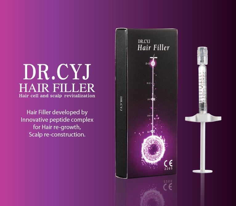 DR CYJ HAIR FILLER DR.CYJ 100 ORIGINAL Lazada
