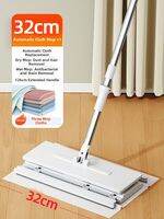 MEIZHUFU | Automatic Lazy Persons Cleaning Flat Mop