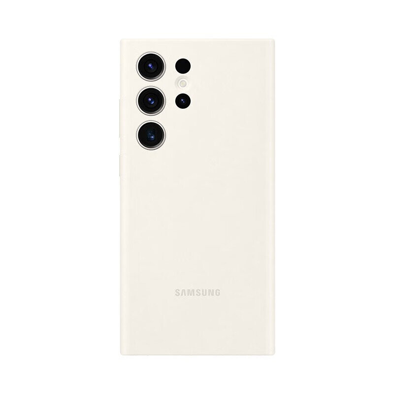 SAMSUNG Galaxy S23 Ultra Silicone Case Original Phone Case Dazzling Silicone Protective case Phone case - Image 4