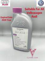 ( 100% ORIGINAL ) VOLKSWAGEN COOLANT AUDI COOLANT ( G13 ) 1.5LITRE ( G013A8JM1 )