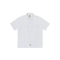 Dickies | Everyday Wear Couples Utility Shirt Turn-down Collar