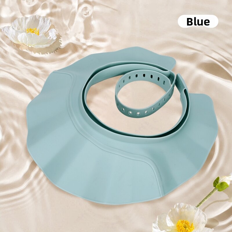CHAOZAIBUDING | Waterproof Bath Cap for Hair Washing